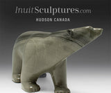 10" Walking Bear by Samwillie Amagoalik *Soft Touch*