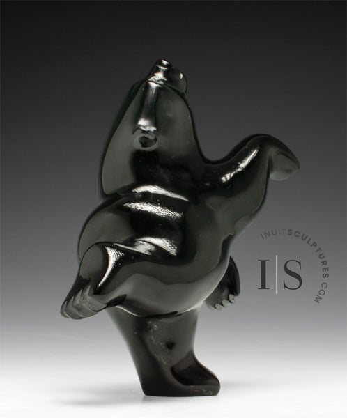 8" Dancing Bear by Johnny Manning