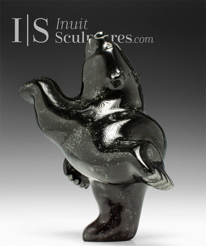 8" Dancing Bear by Johnny Manning *Fine Lines*