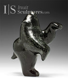 8" Dancing Bear by Johnny Manning *Fine Lines*