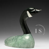 7" Canada Goose by Johnysa Mathewsie