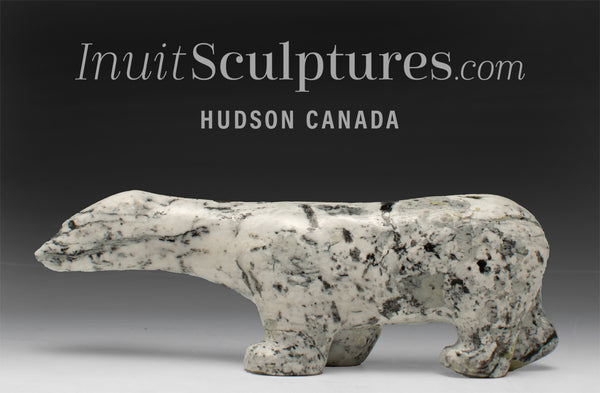 6" Walking Bear by Kavavow Pee *Colour Story*