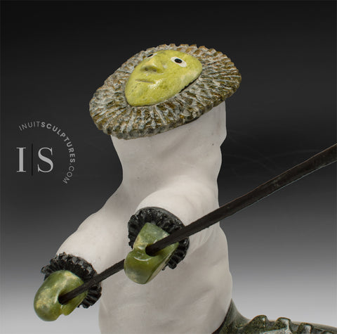 10"  Halloween Edition Shaaman Sorcerer by Adamie Mathewsie