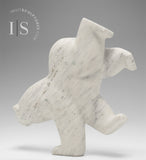 10" Two Way Diving Bear by Killiktee Killiktee *Trickles of Rain*