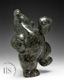 6" Dancing Bear by Markoosie Papigatok *Leprechaun*