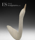 15" Swan by Ning Ashoona *Snow White*