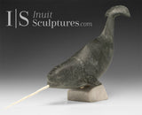 12" Museum Calibre Narwhal by Paul Malliki *Submariner*