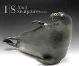 15" Relaxing Seal by Paul Malliki *Slippery As.* CURATOR'S CHOICE