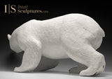 28" Museum Calibre Polar Bear by Paul Malliki *Rambler*