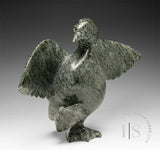 13" Dancing Goose by Pudlalik Shaa *Rudy*