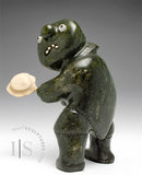 VINTAGE 10" Drum Dancer by Ralph Porter *I'm Next?*