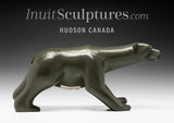 13" Graceful Walking Bear by Sam Kavik *Faster*