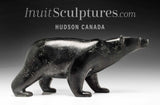 14" SIGNATURE Walking Bear by Tim Pee *Forge*