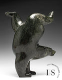 10" Diving Bear by Tim Pee *Harry*