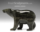 7" SIGNATURE Walking Bear by Tim Pee *Shard*