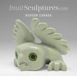 5" Owl by Toonoo Sharky "After Eights*