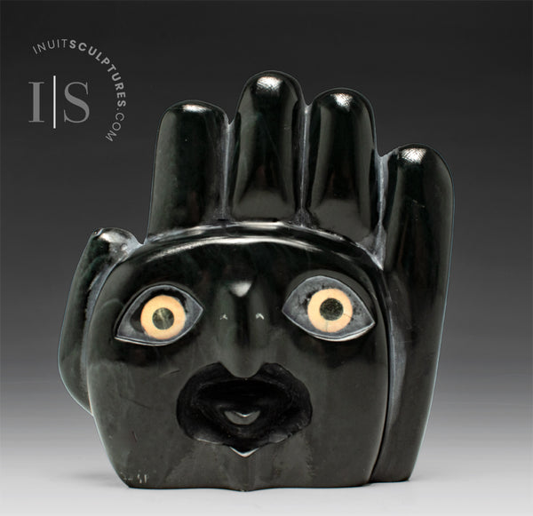 6" Shaaman Hand by Toonoo Sharky "Change Hands"