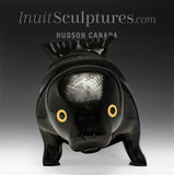 11" Seal by Toonoo Sharky *Hands Down*