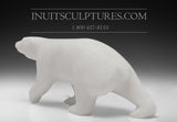 9" Majestic Bear by Bill Nasogaluak