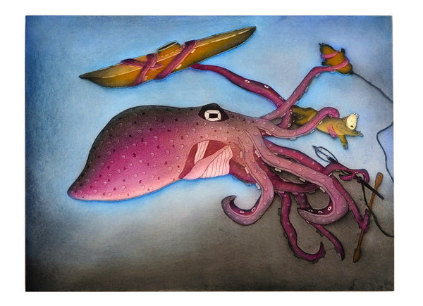 2008 DARK FANTASY by Qavavau Manumie