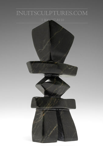 7"  Inukshuk by Salomonie Shaa *Friend*