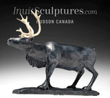 12" Caribou by Billy Merkosak *Graceful Elegance*