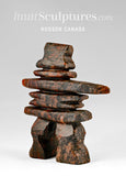 7” Inukshuk by Lucas Aaluk Gjoa Haven *Glacier Walker*