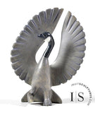 8" SIGNATURE Canada Goose by Johnysa Mathewsie *Graystone*