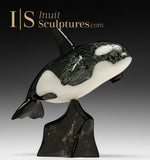 9" SIGNATURE Orca by Johnnysa Mathewsie *Oreo*