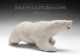 13"  Polar Bear by Joseph Suqalaq Gjoa Haven *Stealth*