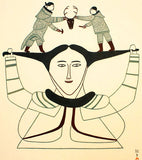 1991 MEMORIES OF MY YOUTH by Tikitu Qinnuayuak