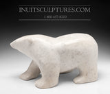 15" Rare Walking Bear Cub Nuna Parr