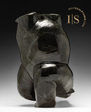 18"  4 Way Dancing Bear by Isaaci Petaulassie *Heart Strong*