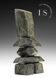 7"  Inukshuk by Salomonie Shaa *Ever Green*