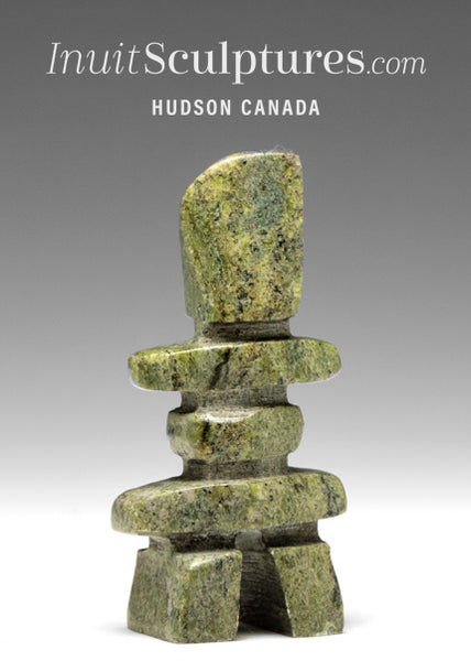 3" Inukshuk by Salomonie Shaa *Sunny Ways*