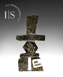 6" Inukshuk by Matt Oshutsiaq *Chanel*