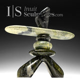 10" SIGNATURE Inukshuk by Paul Bruneau *Metropolitan*