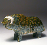 6.5" Muskox by Joamie Aipeelee