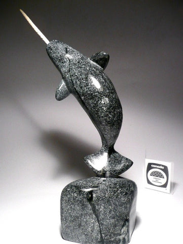 Narwhal by Onah Onalik