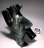 7" Black Dancing Bear by Noah Kelly