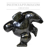 19" Acrobatic Classic Masterpiece Nuna Parr Dancing Bear