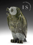 7" SIGNATURE Owl by Pits Qimirpik *Basil*